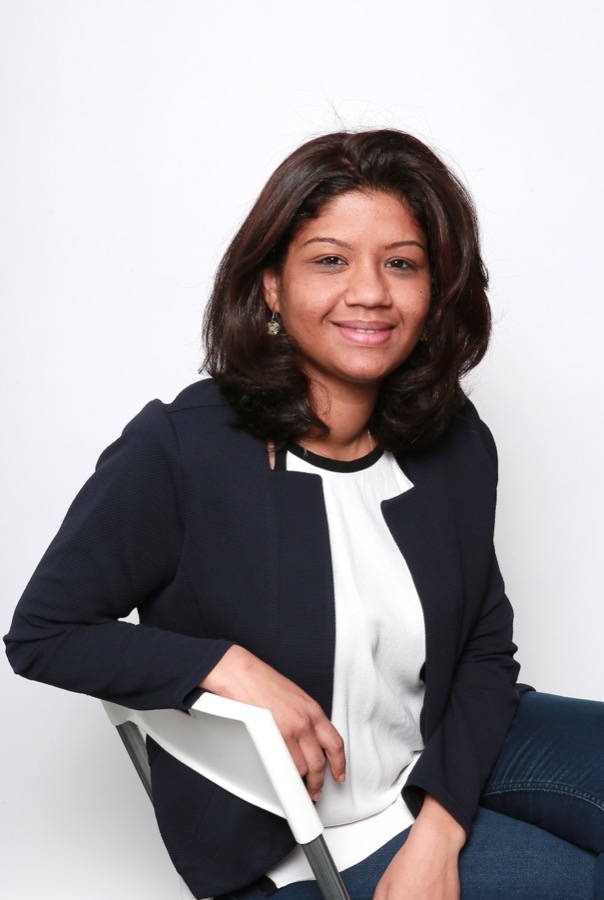 Anne-Gaëlle Aurélie, fondatrice de M.A.S Consulting